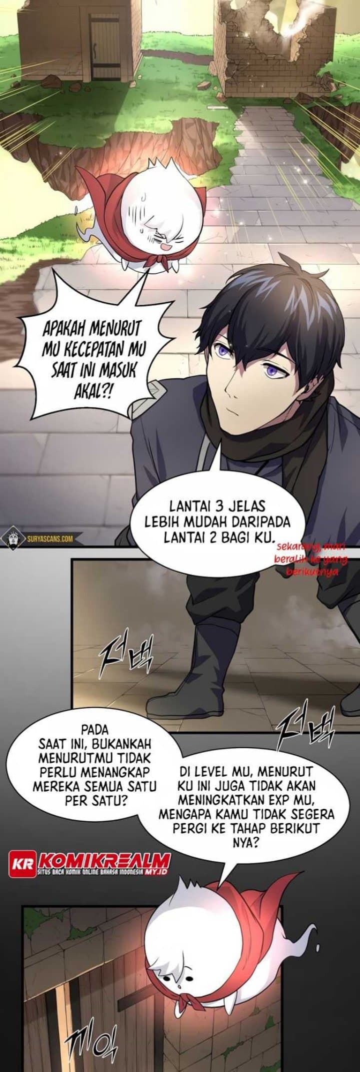 Leveling Up with Skills Page 24