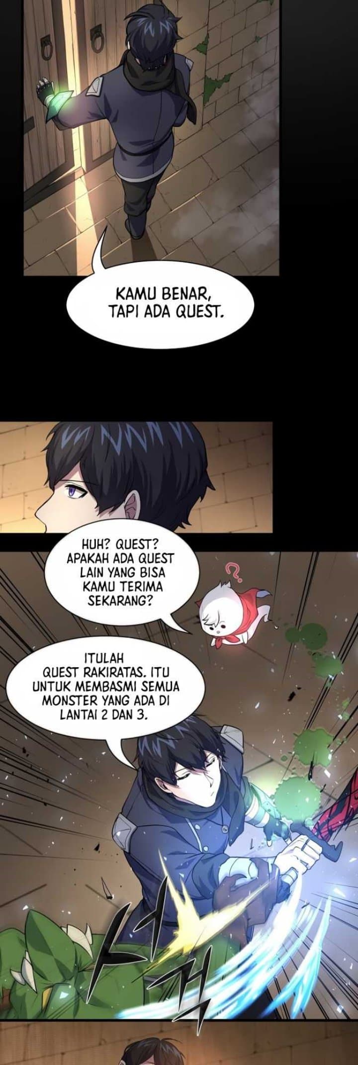 Leveling Up with Skills Page 25
