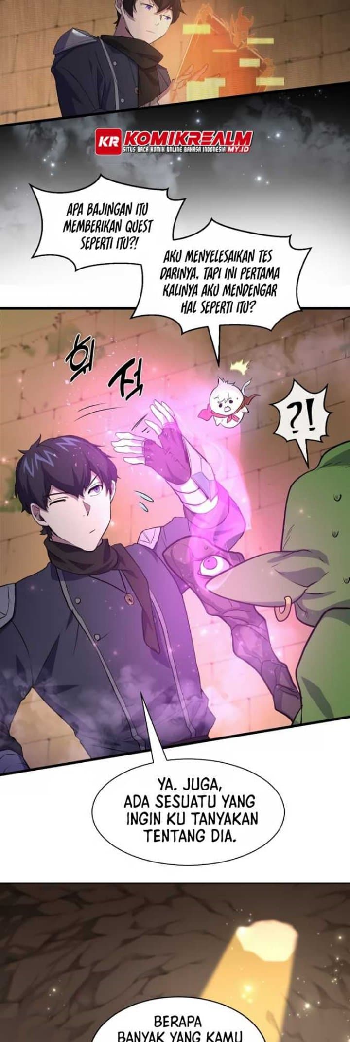 Leveling Up with Skills Page 26
