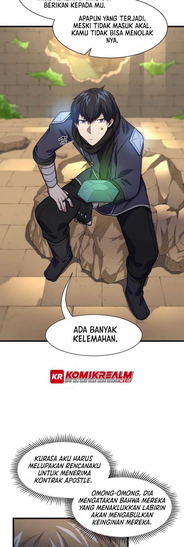 Leveling Up with Skills Page 45