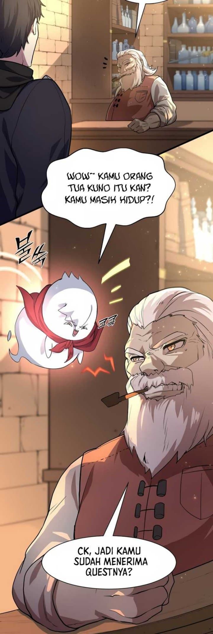 Leveling Up with Skills Page 7