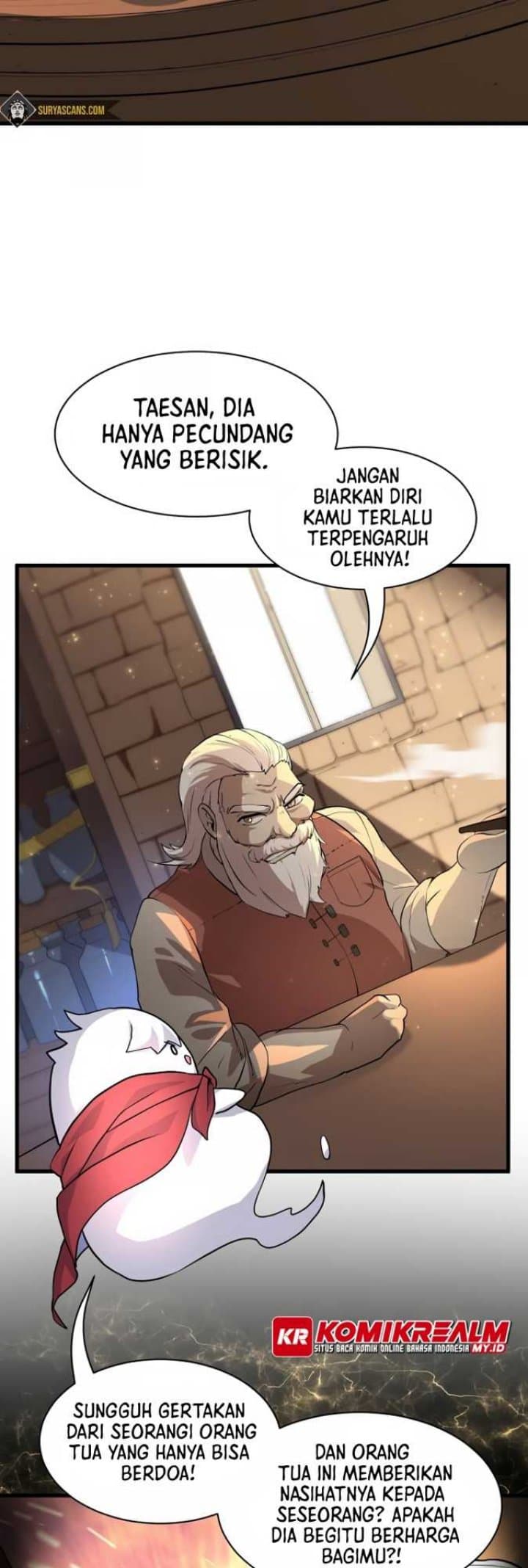Leveling Up with Skills Page 8