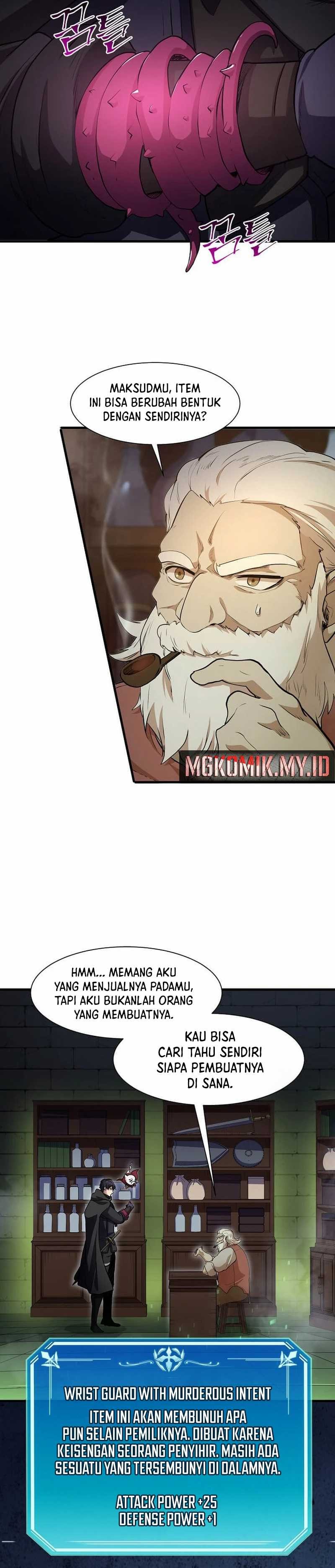 Leveling Up with Skills Page 3