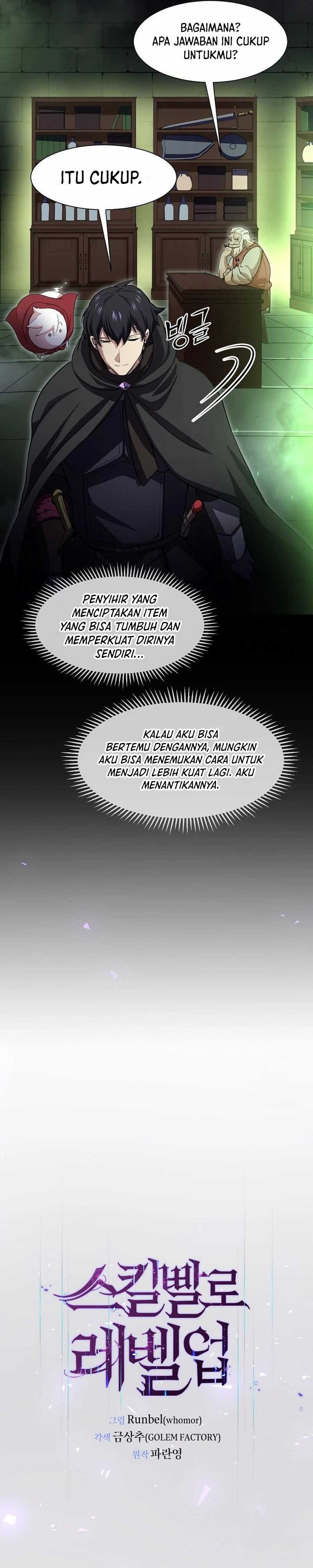 Leveling Up with Skills Page 7