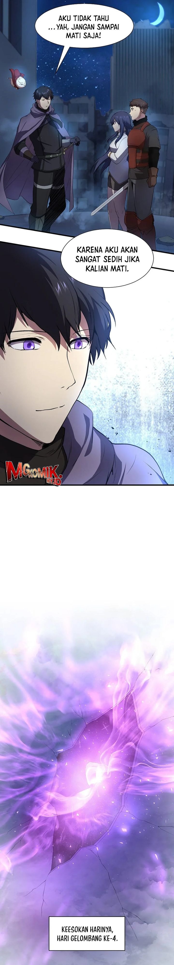 Leveling Up with Skills Page 12
