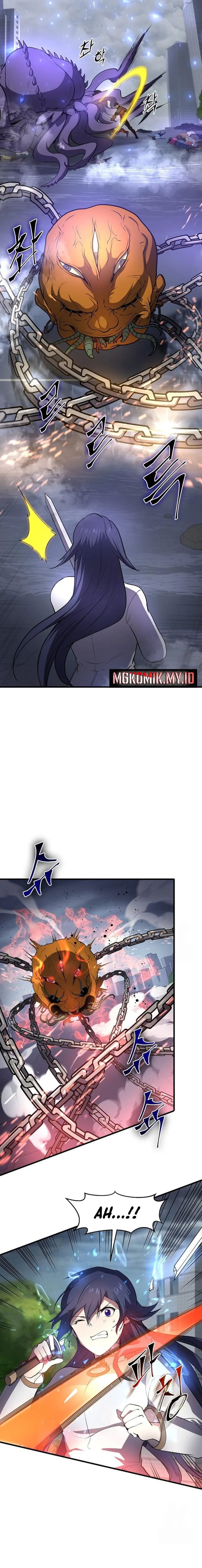 Leveling Up with Skills Page 19