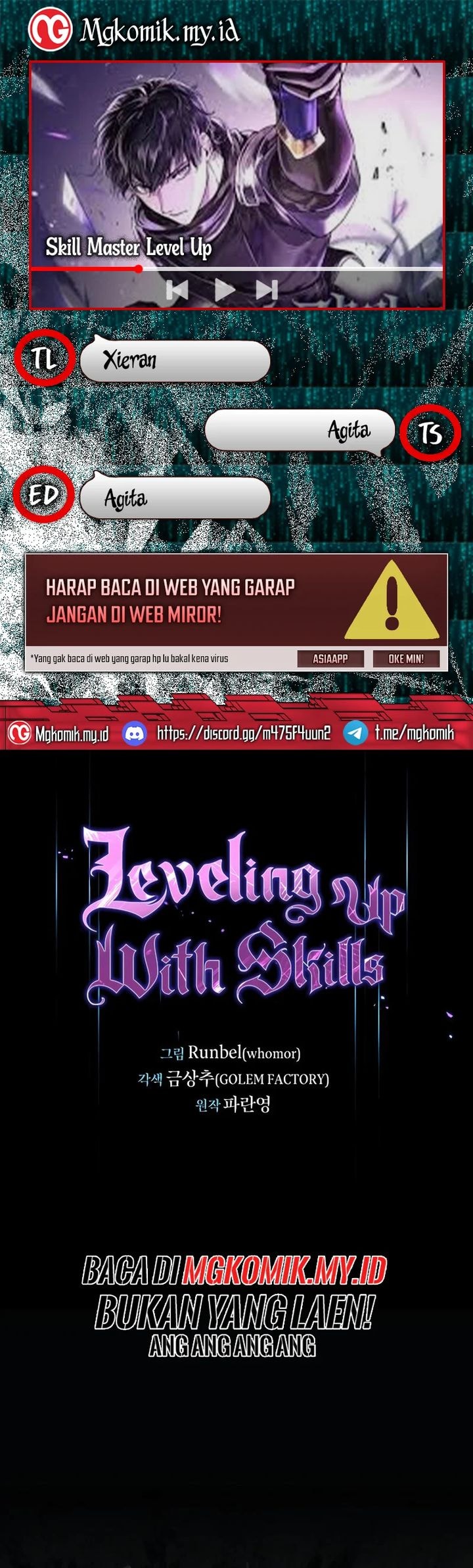 Leveling Up with Skills Page 2
