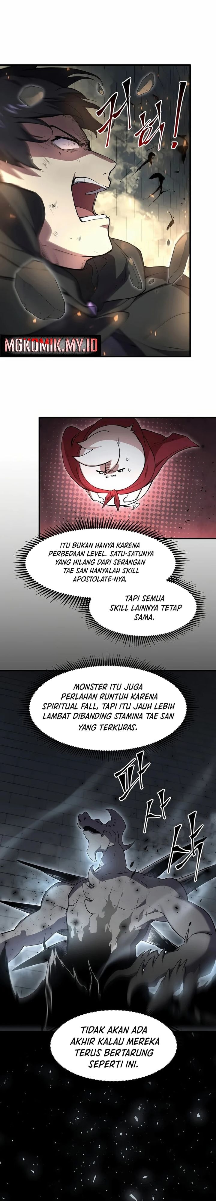 Leveling Up with Skills Page 20