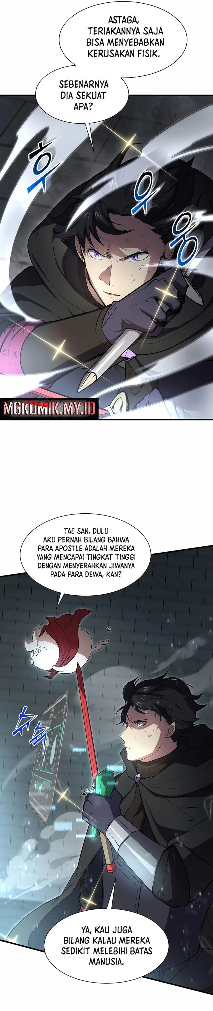 Leveling Up with Skills Page 4