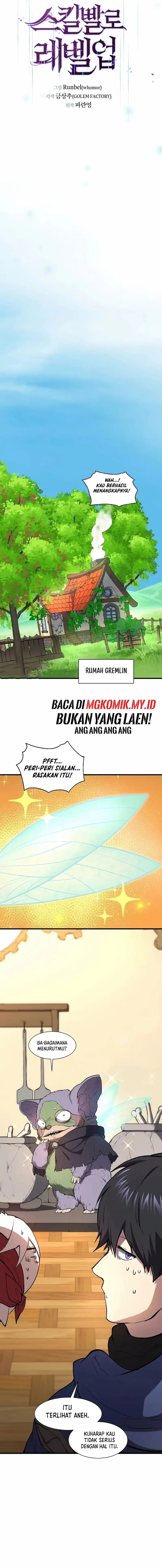 Leveling Up with Skills Page 5