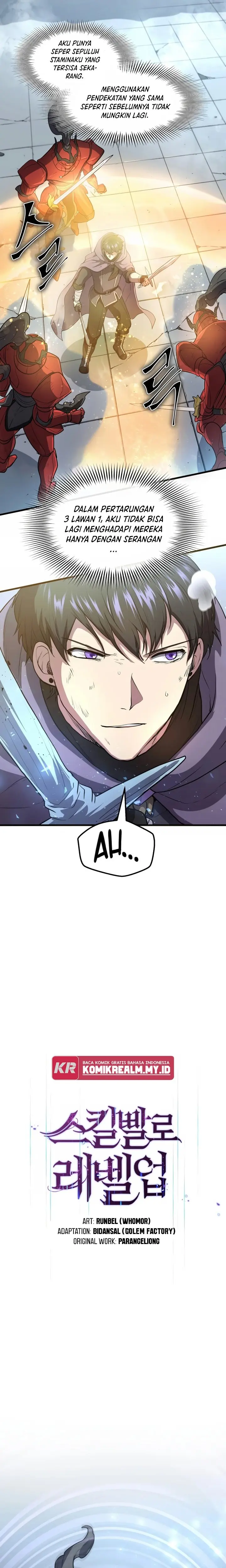Leveling Up with Skills Page 13