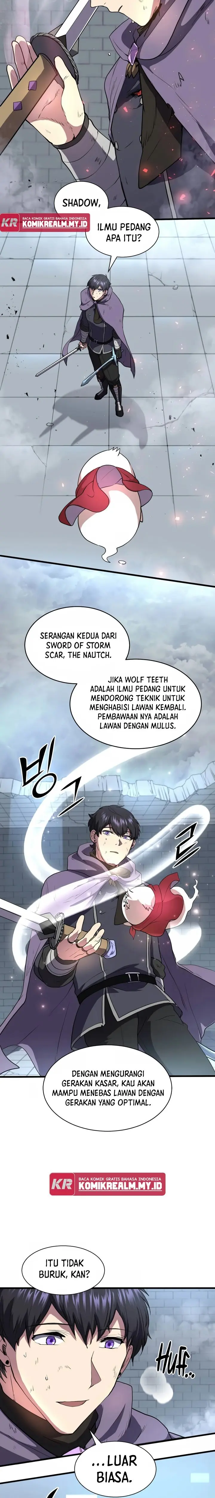 Leveling Up with Skills Page 19