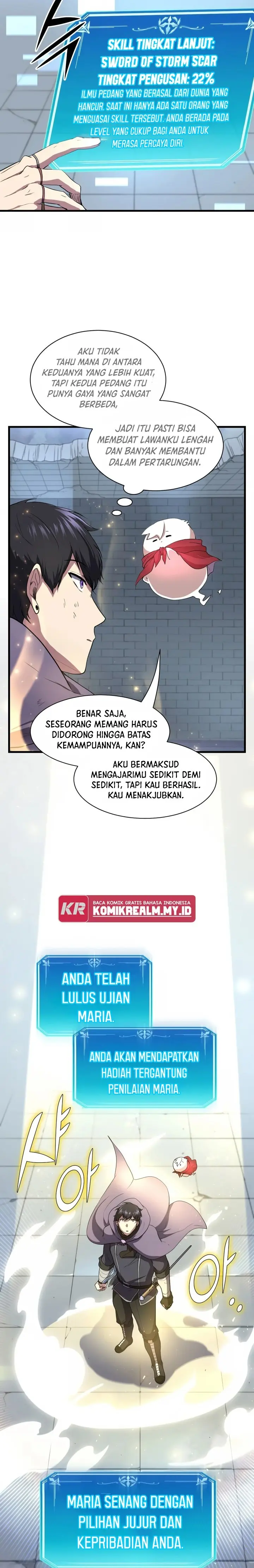 Leveling Up with Skills Page 20