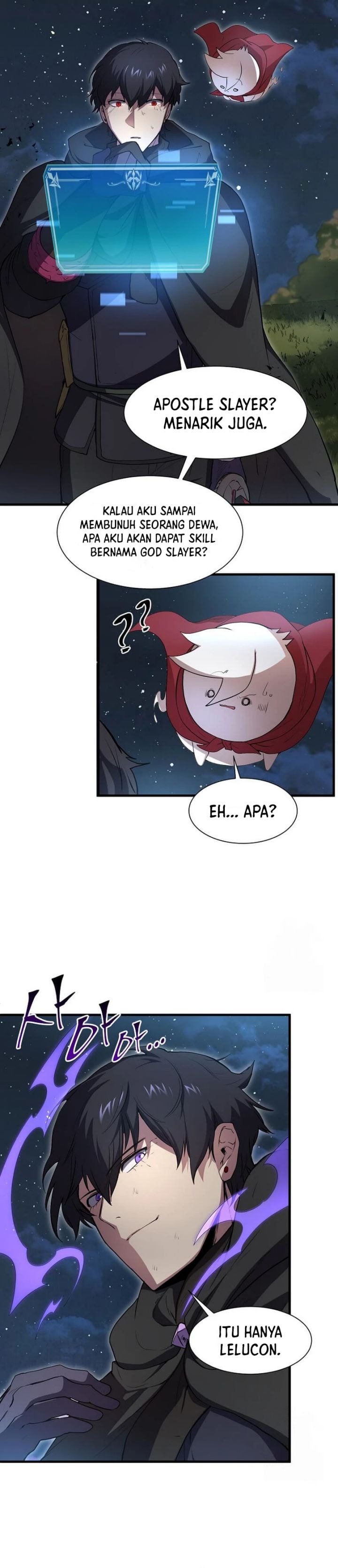 Leveling Up with Skills Page 29