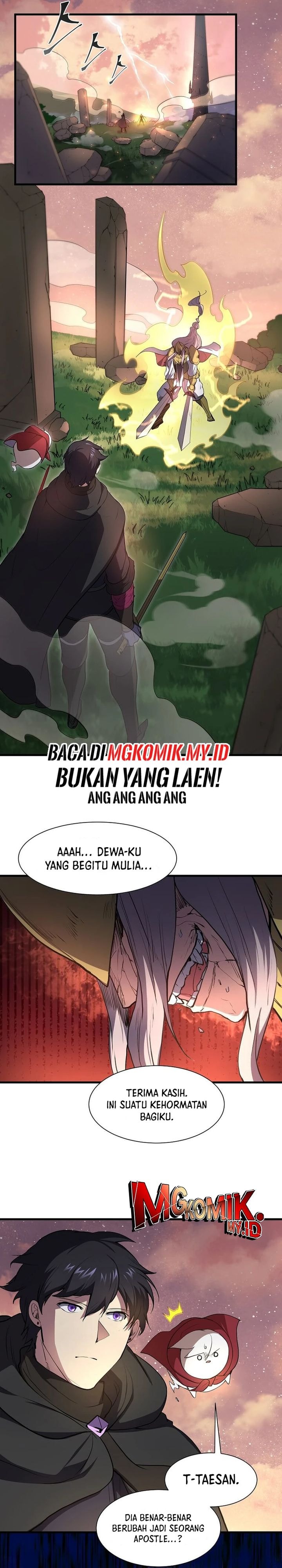 Leveling Up with Skills Page 33