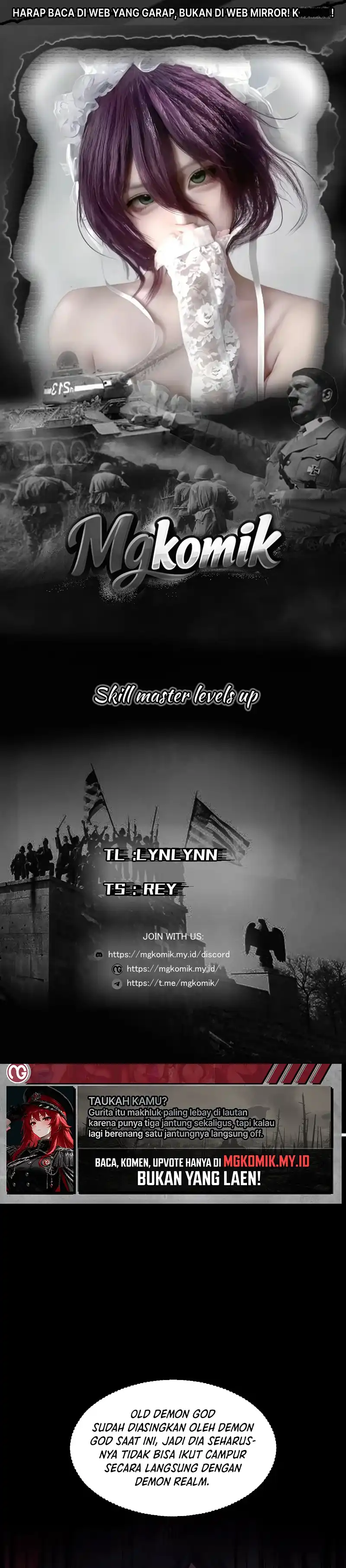 Leveling Up with Skills Page 2