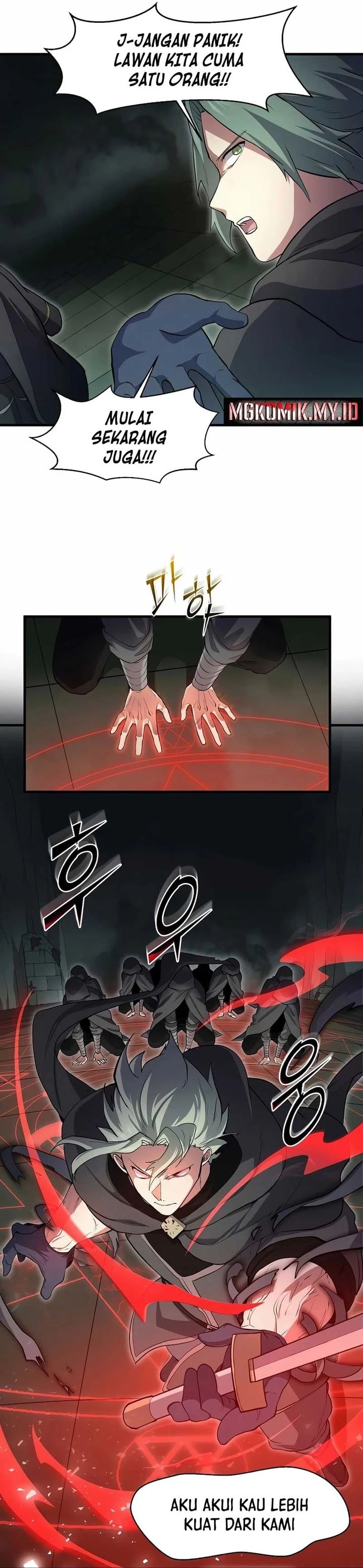 Leveling Up with Skills Page 19