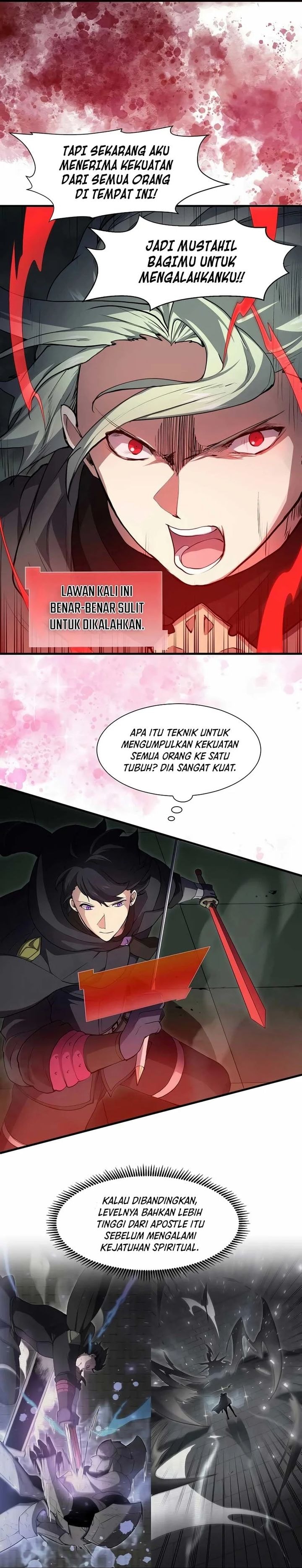 Leveling Up with Skills Page 20