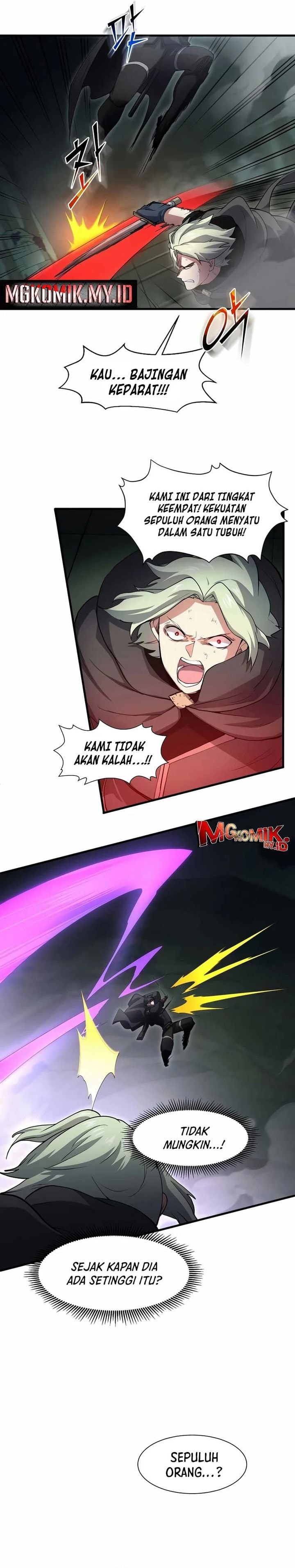 Leveling Up with Skills Page 27