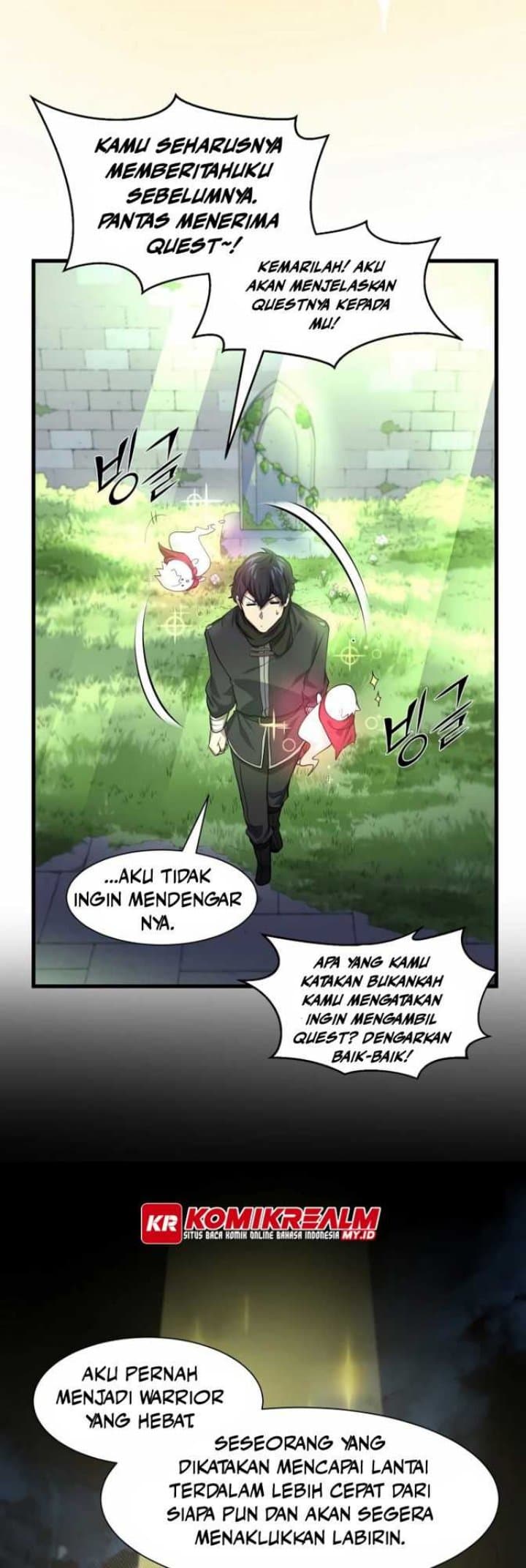 Leveling Up with Skills Page 21