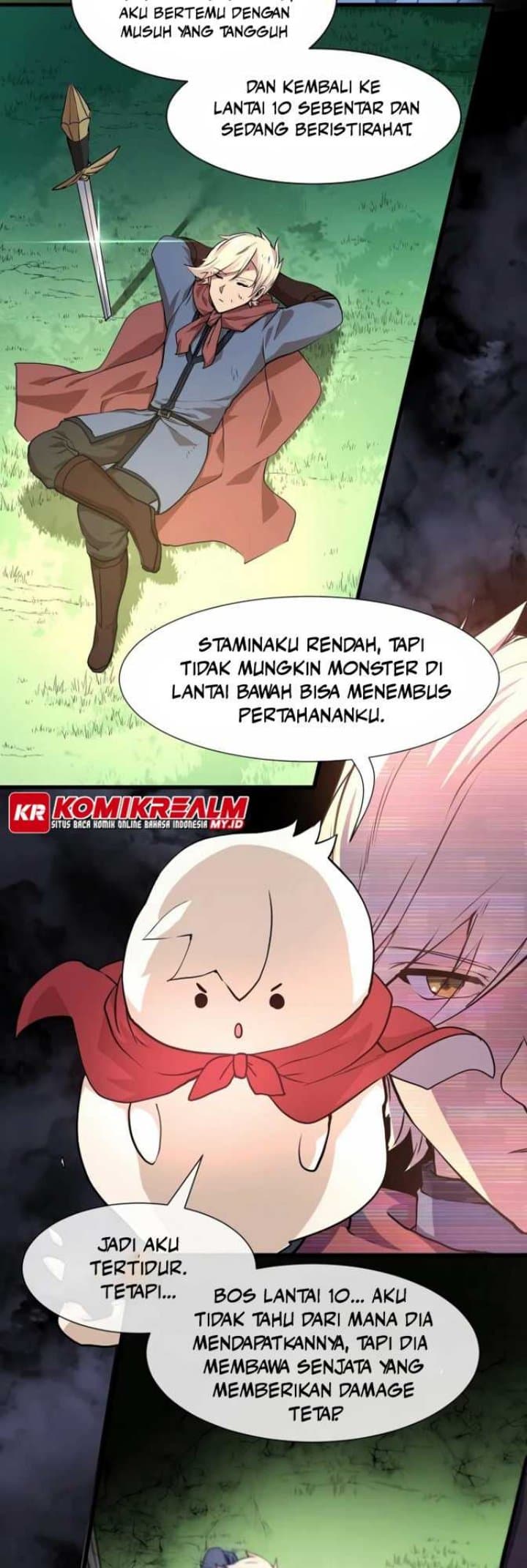 Leveling Up with Skills Page 23