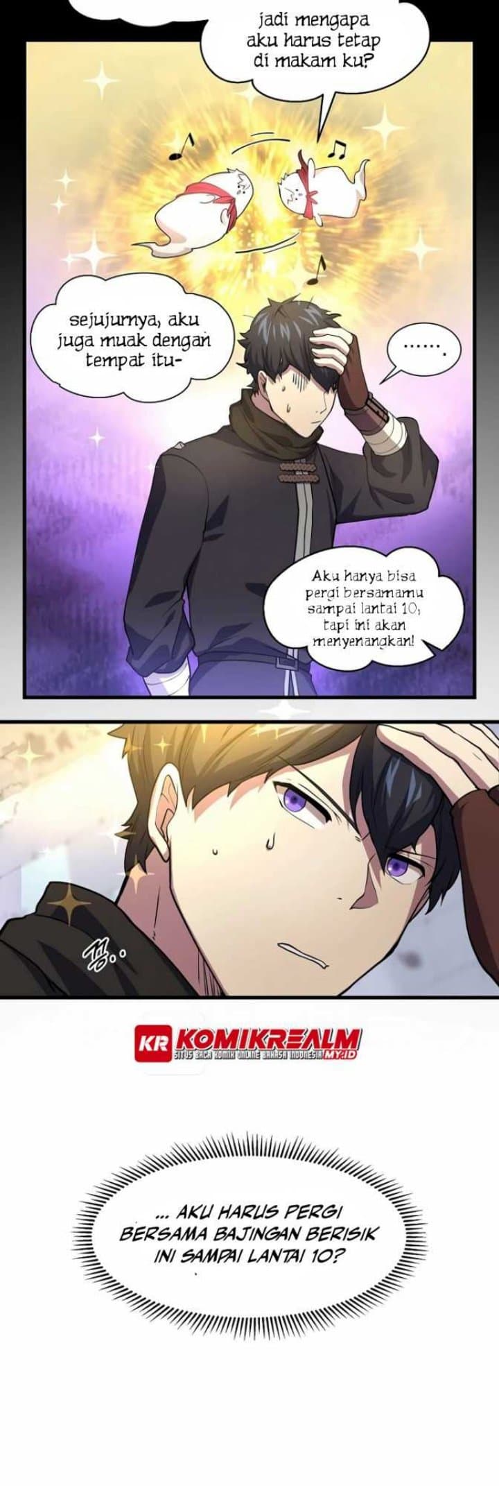Leveling Up with Skills Page 30