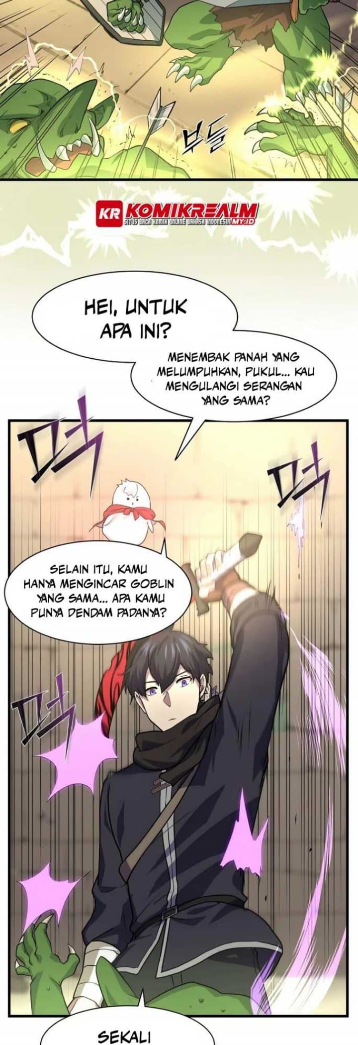 Leveling Up with Skills Page 46