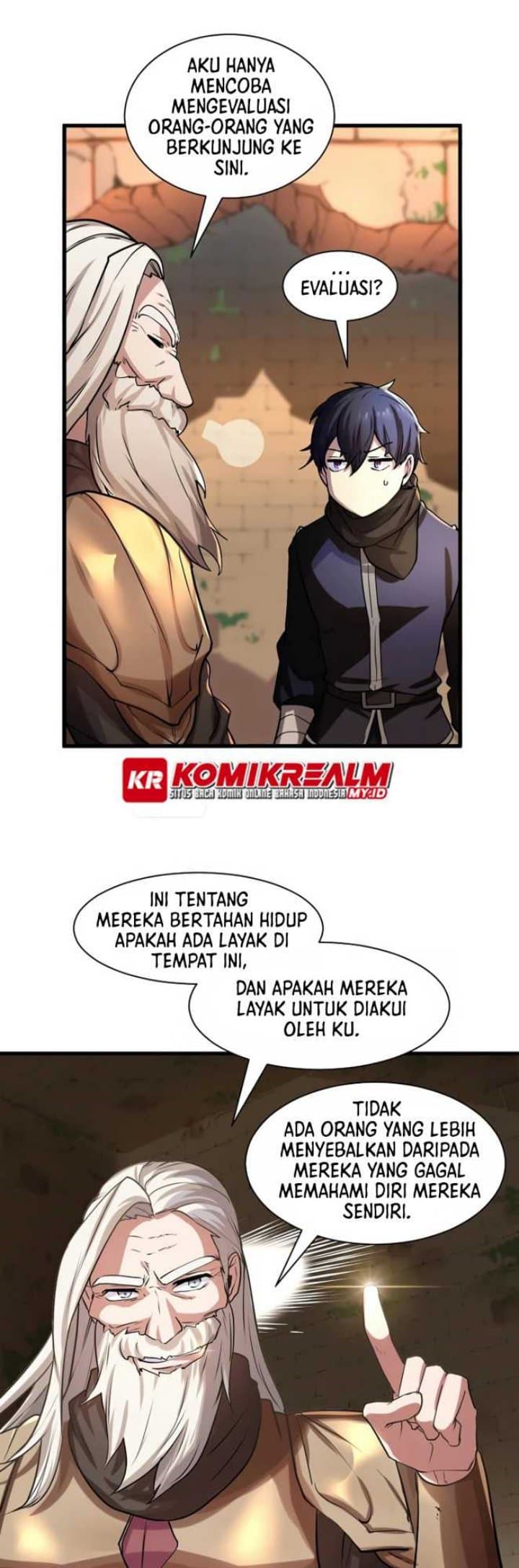 Leveling Up with Skills Page 25