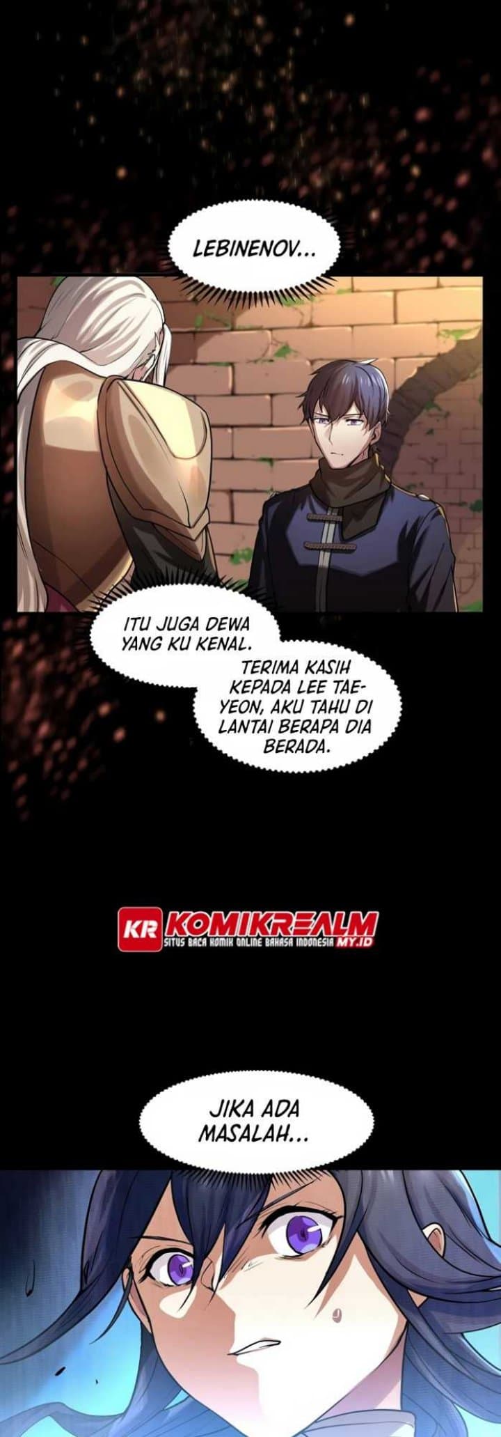 Leveling Up with Skills Page 34