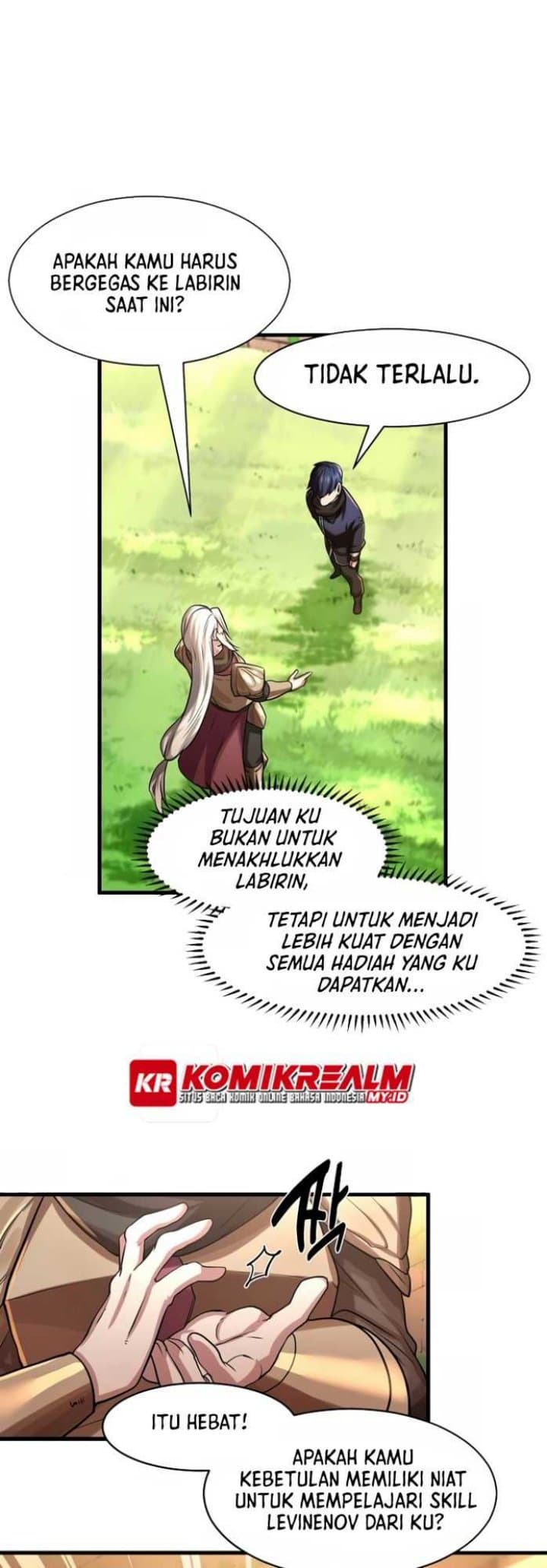 Leveling Up with Skills Page 38
