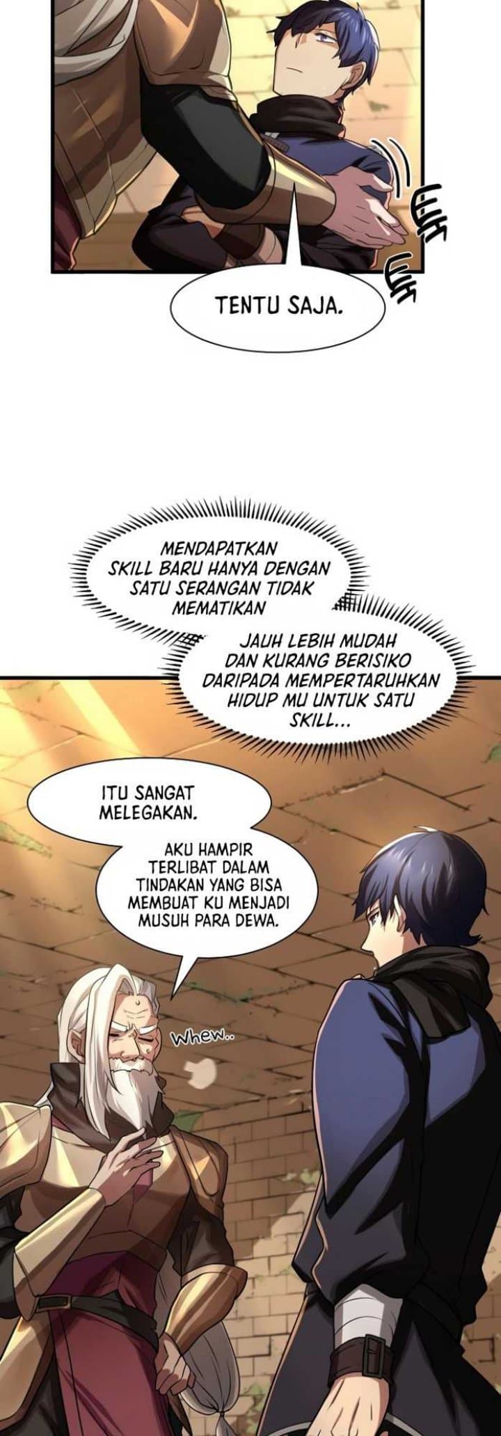 Leveling Up with Skills Page 44
