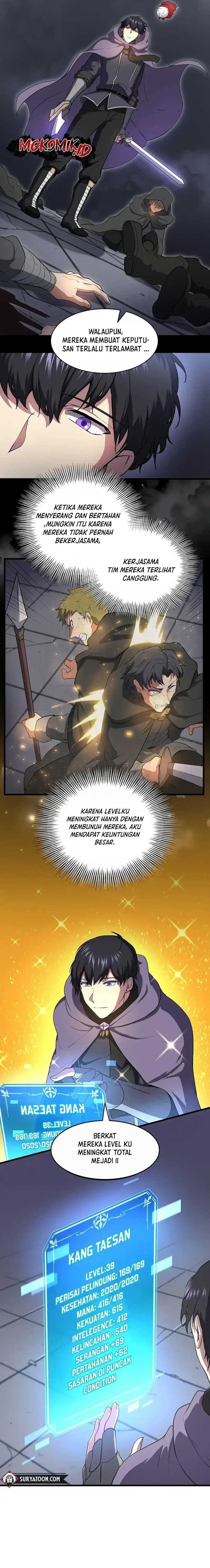 Leveling Up with Skills Page 14