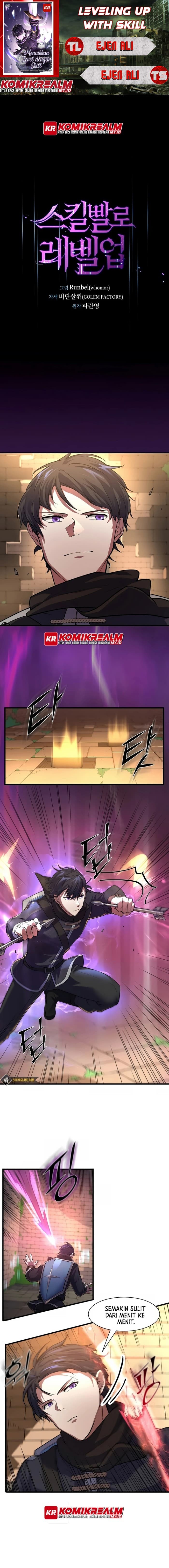 Leveling Up with Skills Page 2