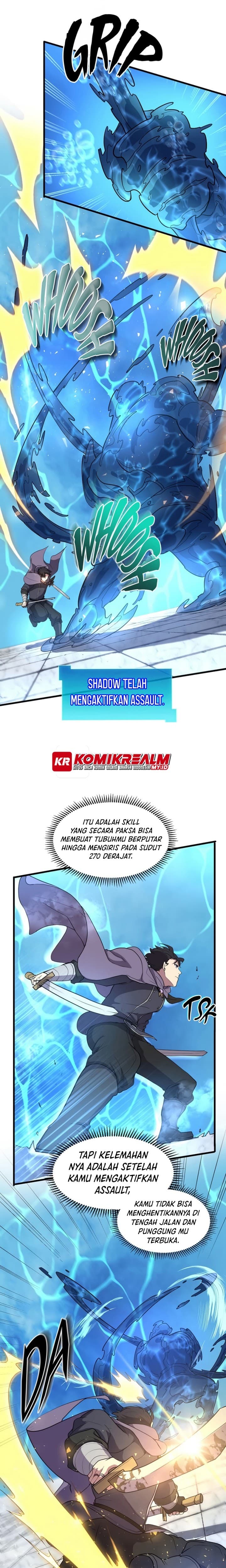 Leveling Up with Skills Page 15