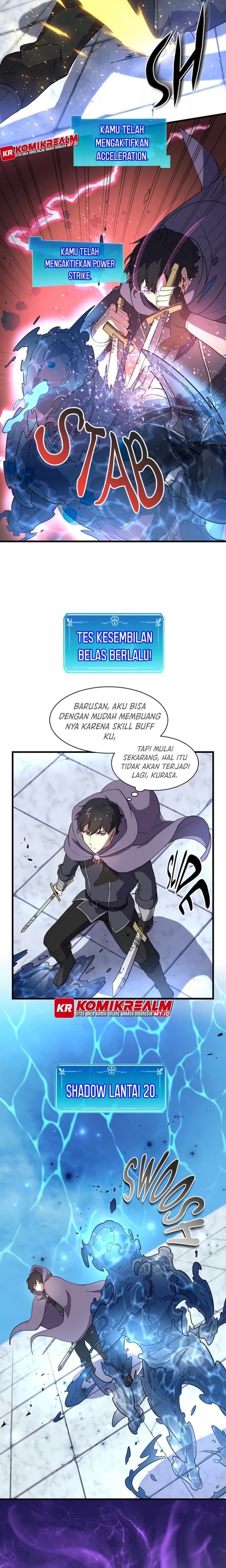 Leveling Up with Skills Page 16