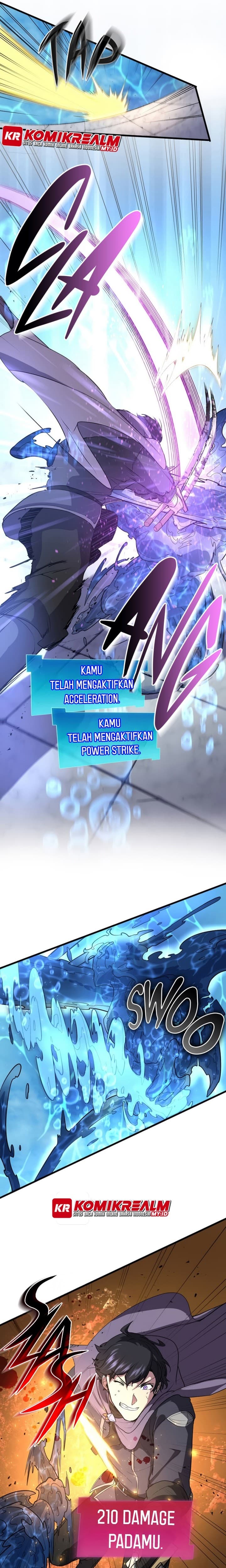 Leveling Up with Skills Page 21
