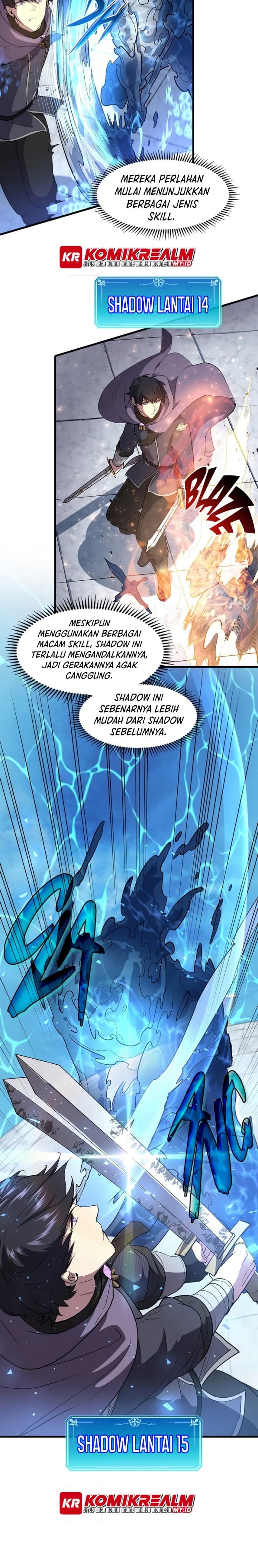Leveling Up with Skills Page 7