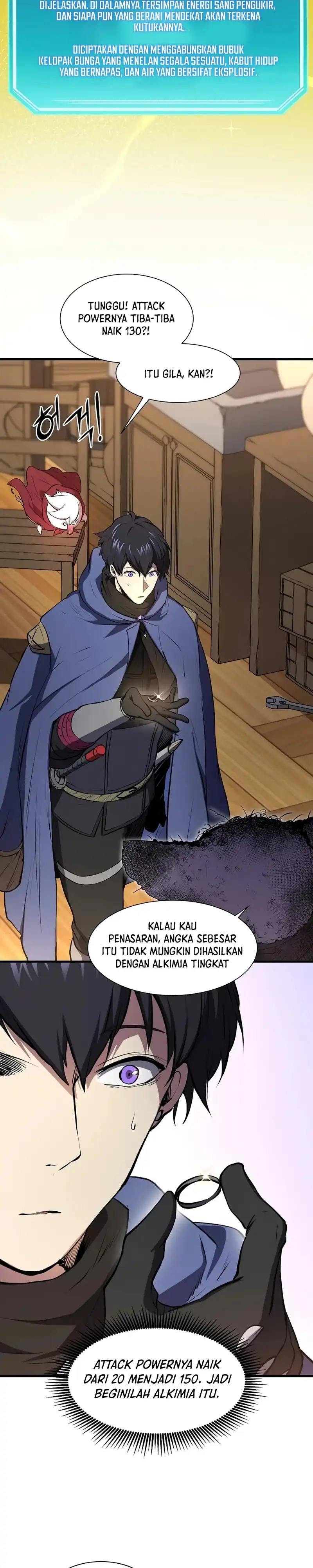Leveling Up with Skills Page 12