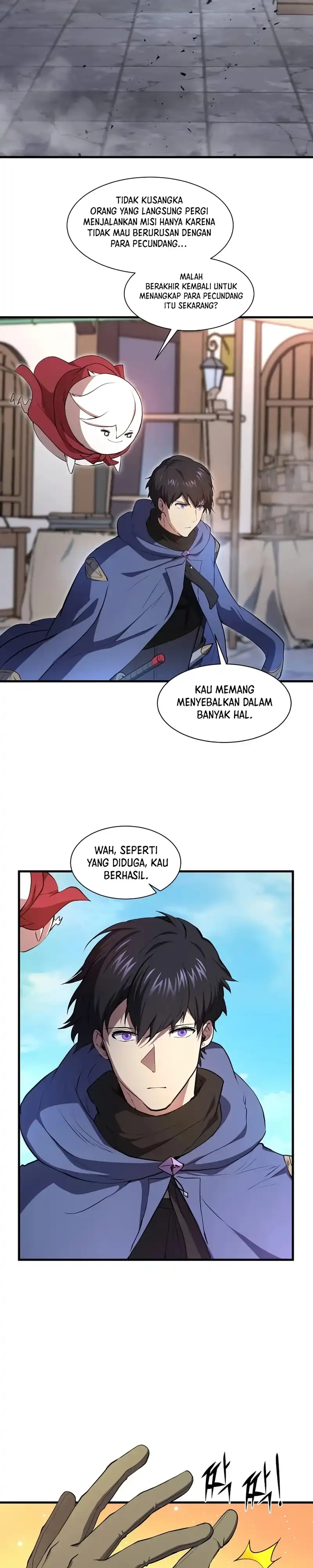 Leveling Up with Skills Page 19