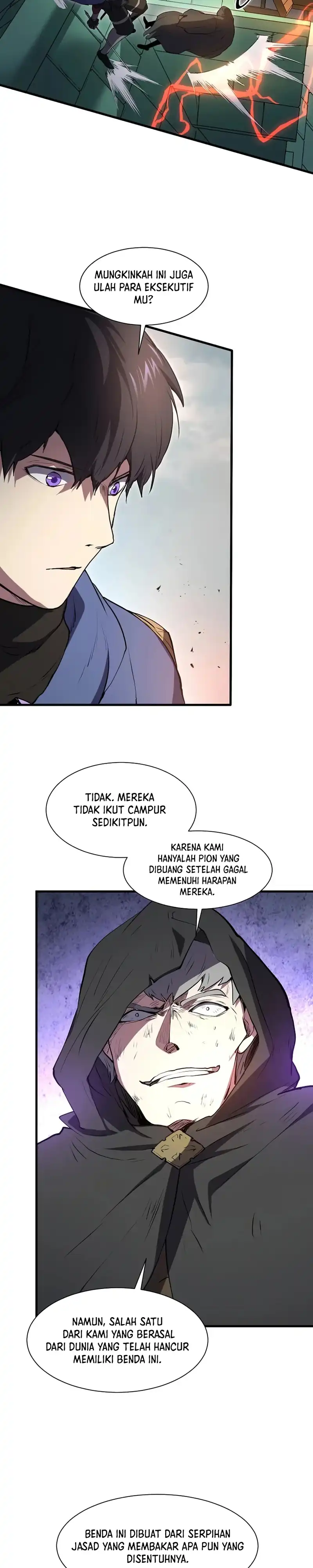 Leveling Up with Skills Page 34