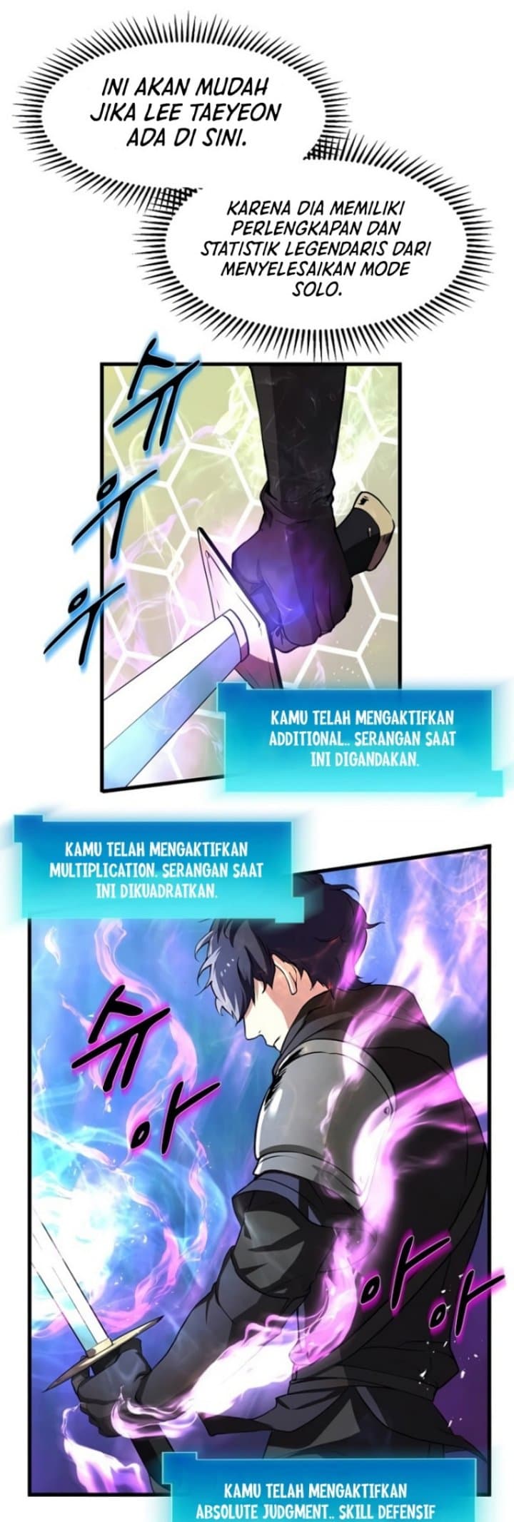 Leveling Up with Skills Page 27
