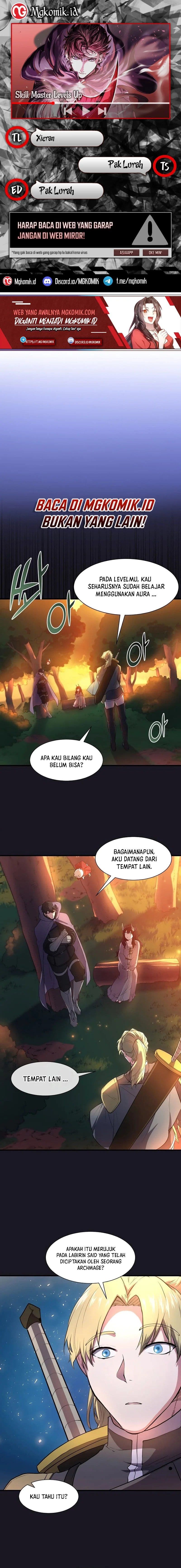 Leveling Up with Skills Page 2