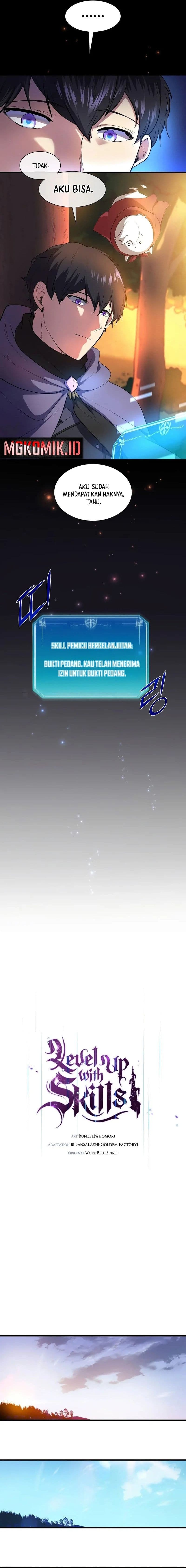 Leveling Up with Skills Page 3