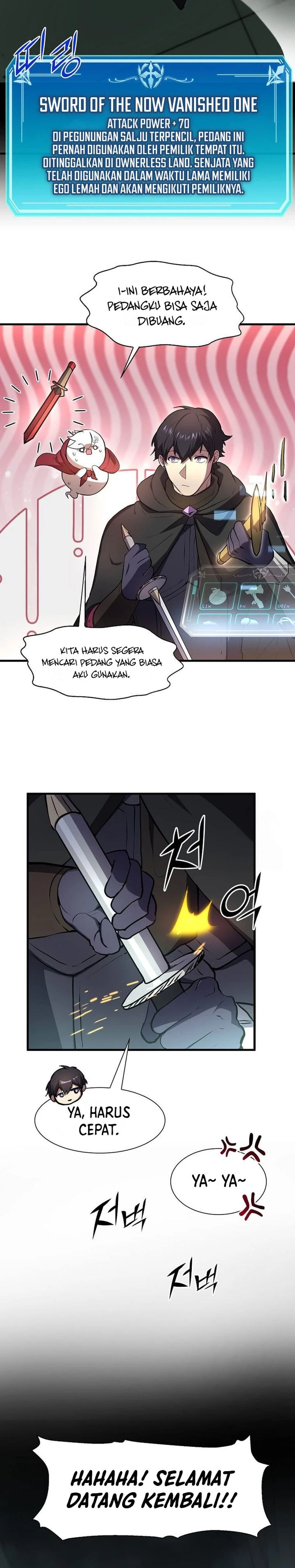 Leveling Up with Skills Page 18