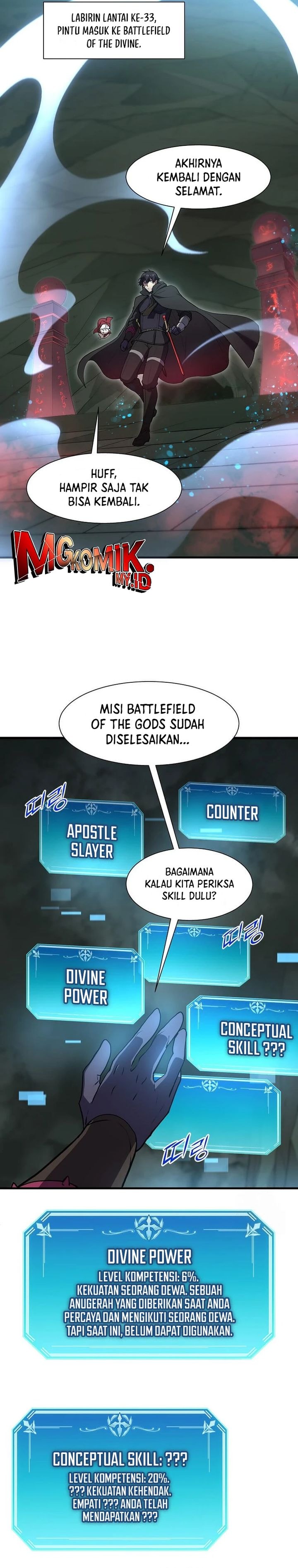 Leveling Up with Skills Page 2