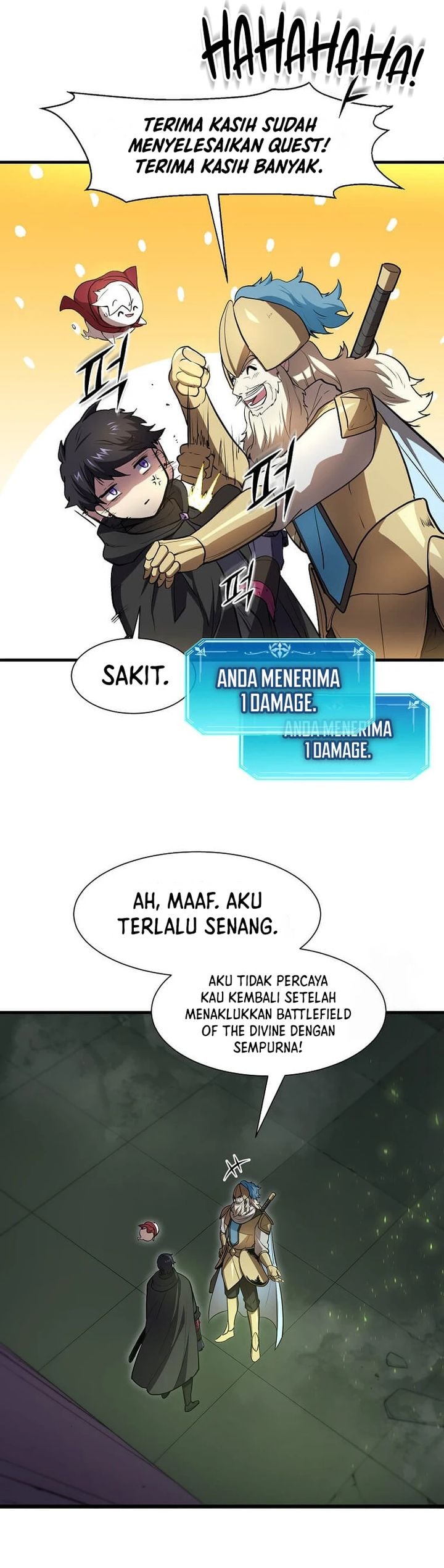 Leveling Up with Skills Page 20
