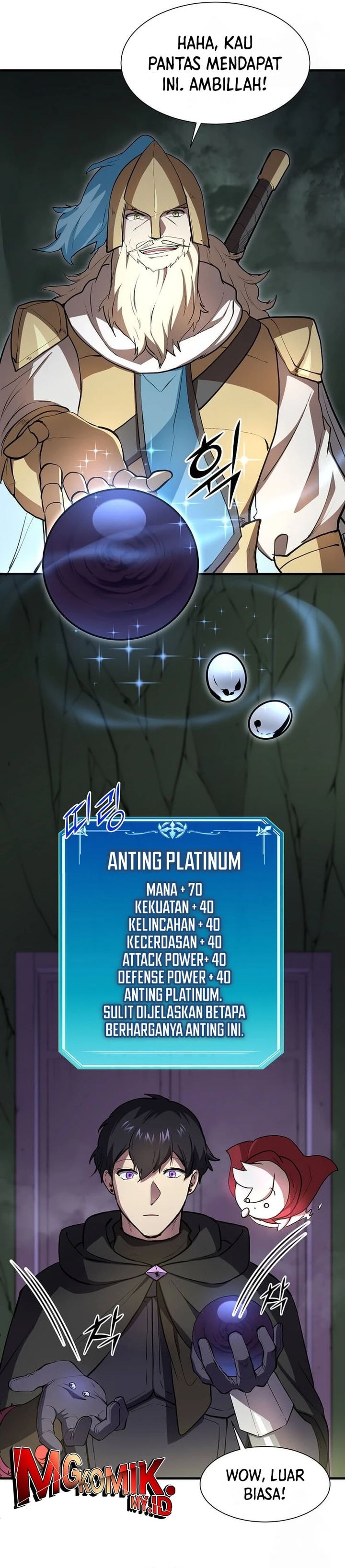 Leveling Up with Skills Page 21