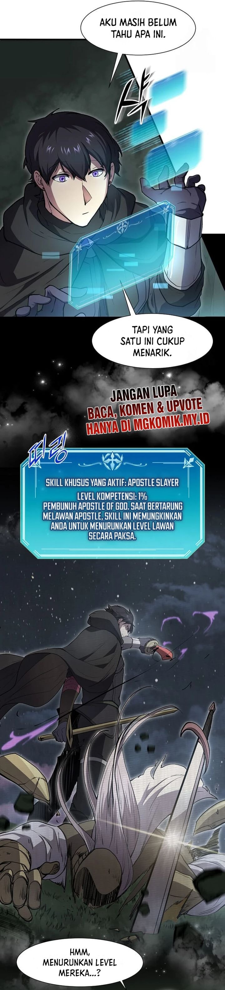 Leveling Up with Skills Page 3