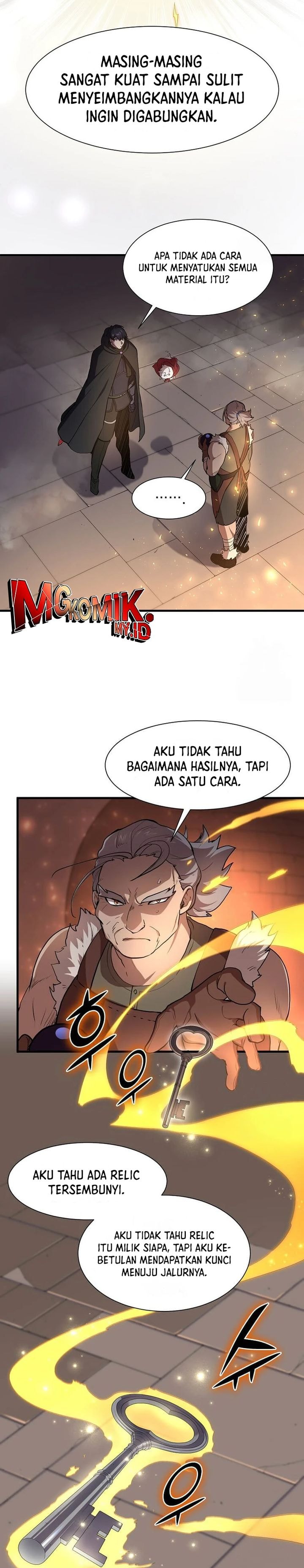 Leveling Up with Skills Page 31