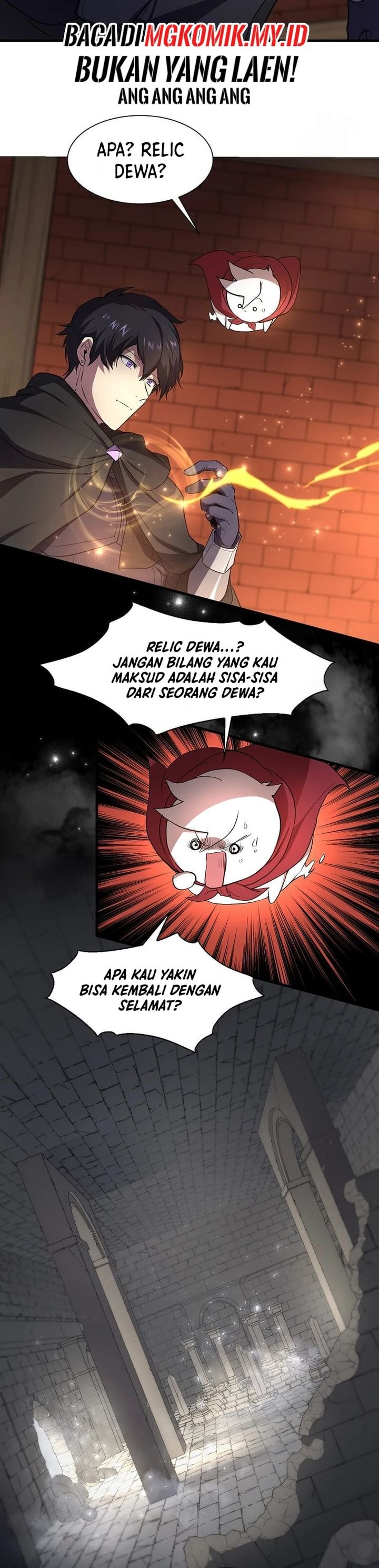 Leveling Up with Skills Page 34